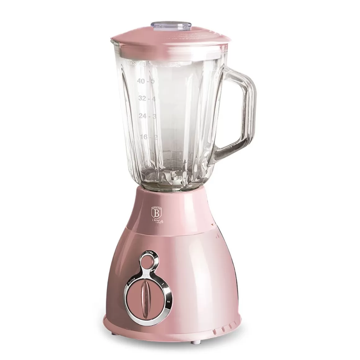 BERLINGER HAUS Blender I-Rose Kielichowy 1,5 L