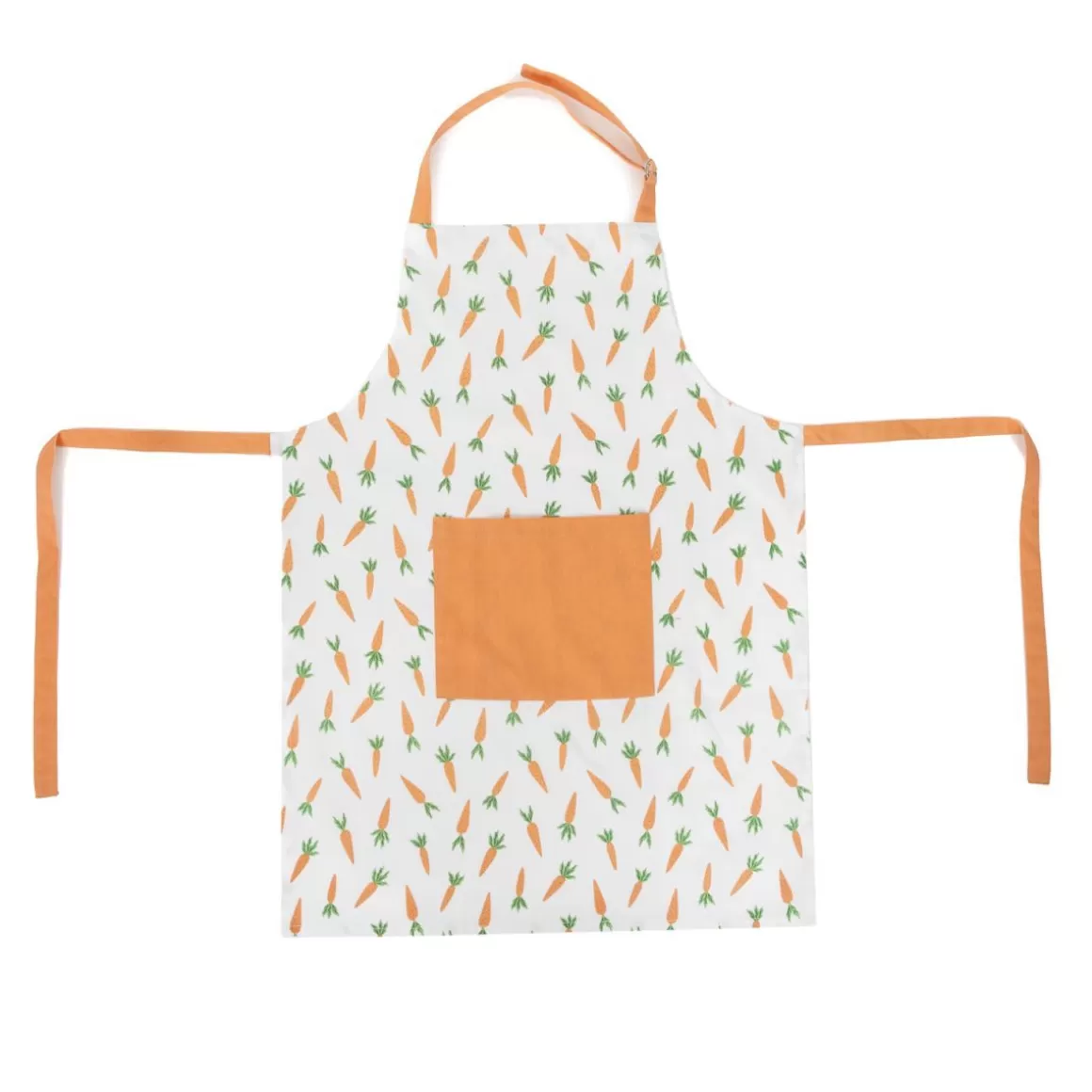 HOMLA Fartuch Kuchenny Carrot W Marchewki 60X80 Cm