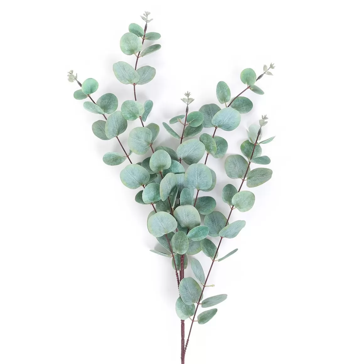 HOMLA Galazka Sztuczna Eucalyptus Zielona 102 Cm