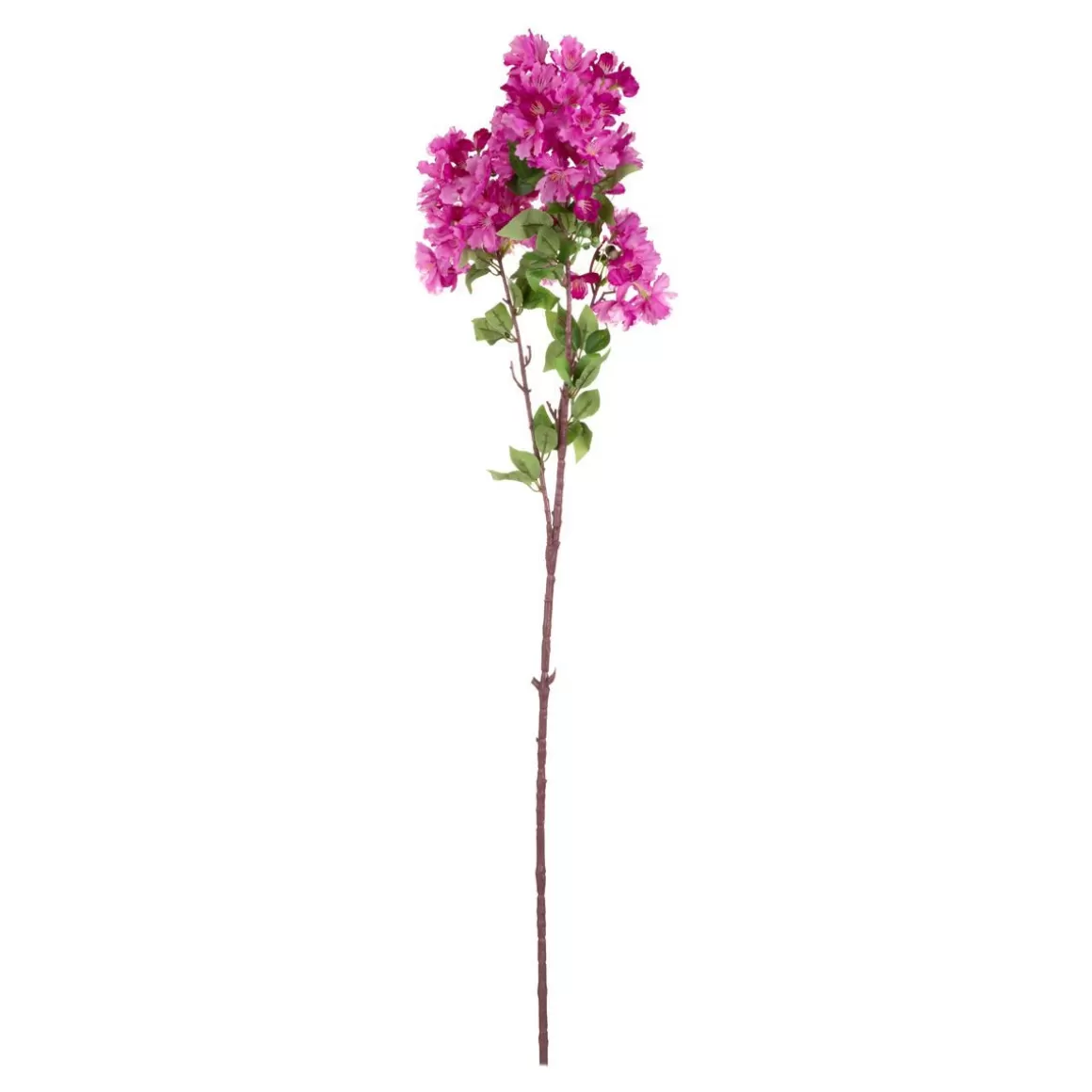 HOMLA Galazka Sztuczna Floral Aura Fioletowa 98 Cm