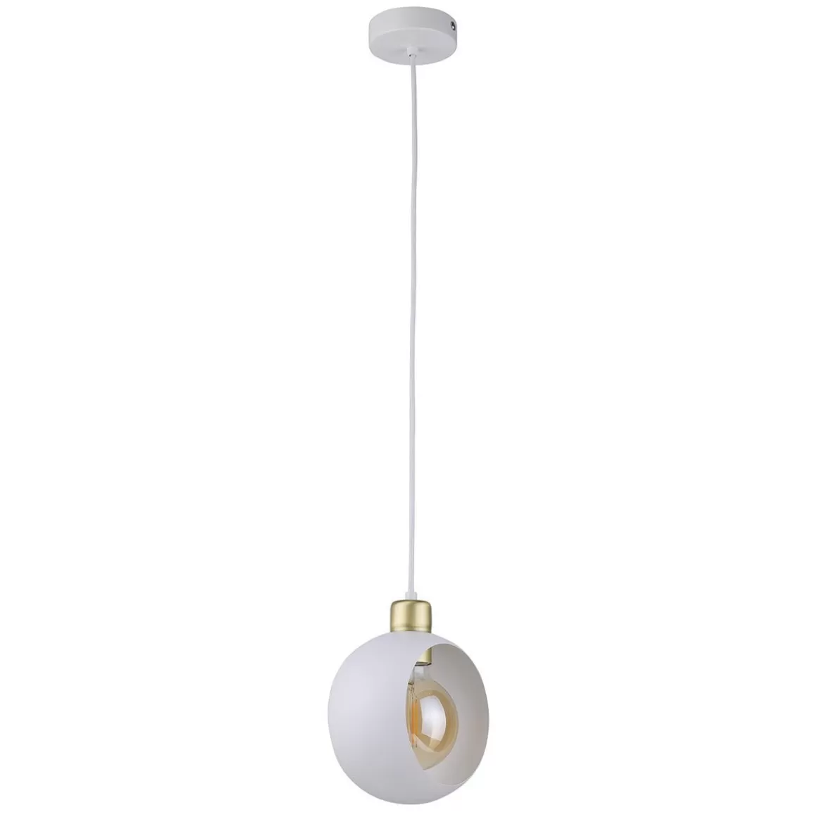 TK LIGHTING Lampa Cyklop Wiszaca 1-Punktowa 230 V