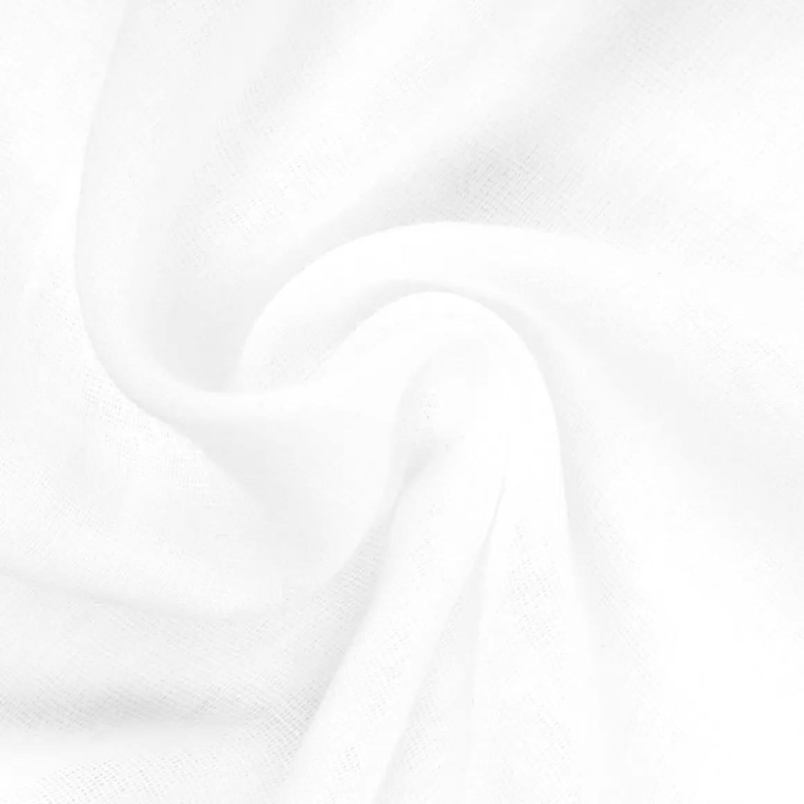 HOMLA Obrus Elin Muslinowy Z Koronkowa Lamowka Bialy 130X180 Cm