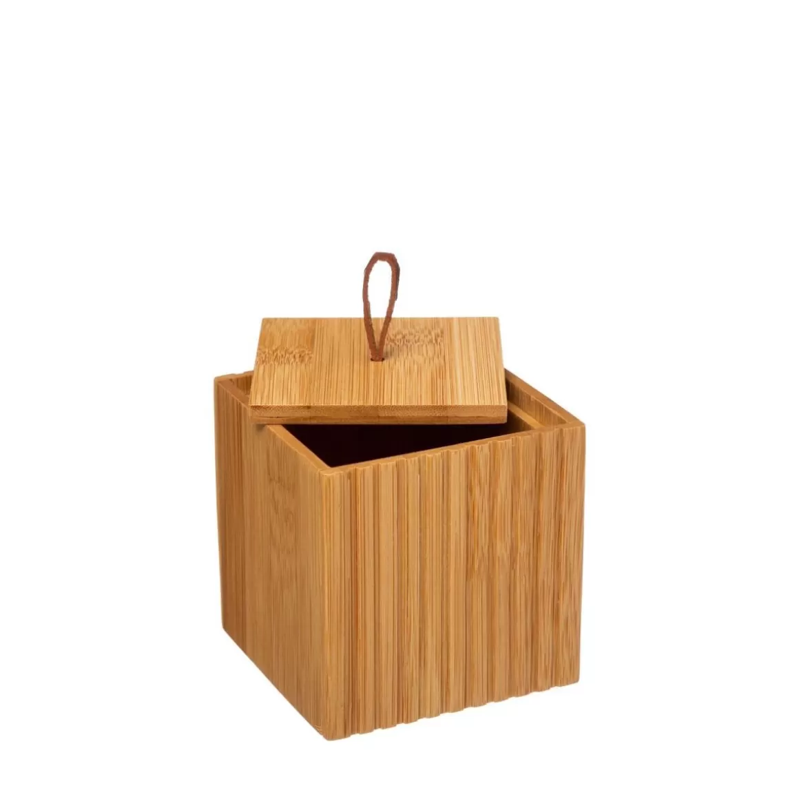 ATMOSPHERA Organizer Lazienkowy Bambou 9X9X9 Cm Aw21 829719