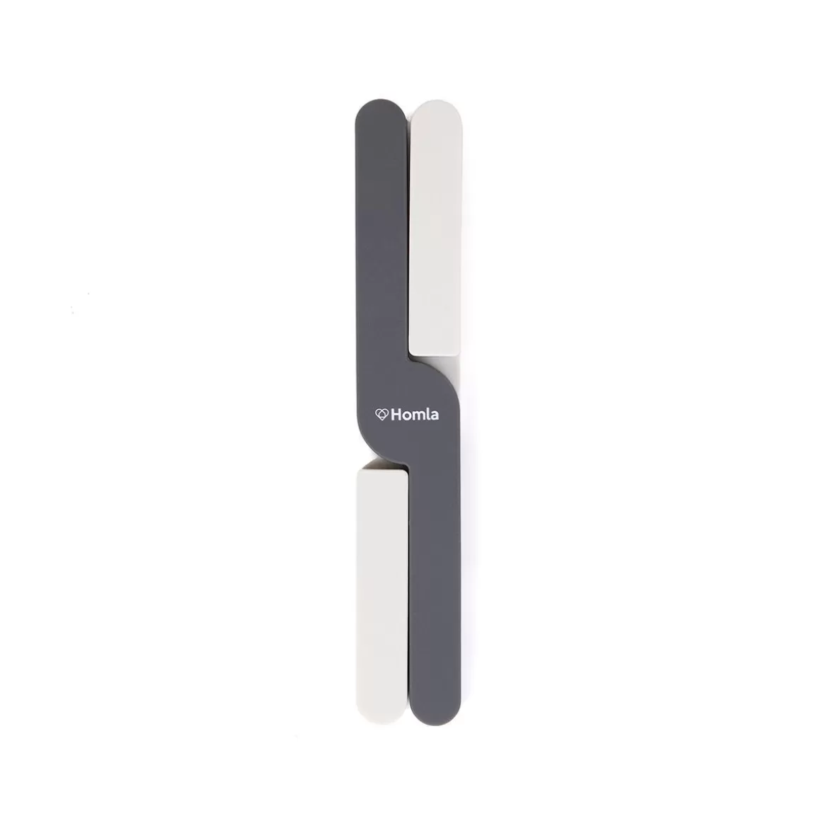 HOMLA Podstawka Easy Cook Pod Gorace Naczyńie Skladana Szara 20X3 Cm