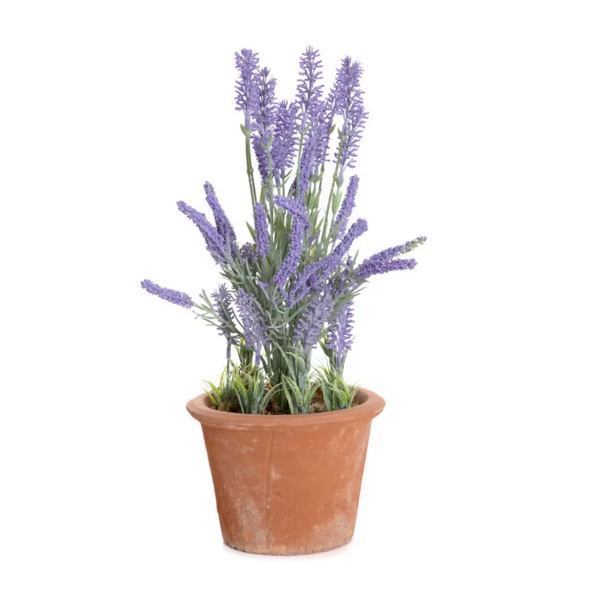 HOMLA Roslina Sztuczna Lavender Lawenda 48 Cm