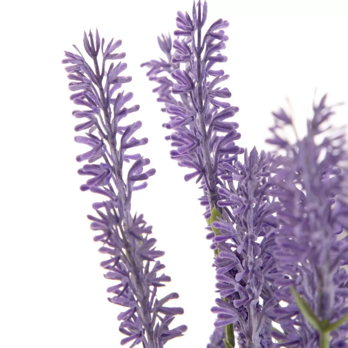 HOMLA Roslina Sztuczna Lavender Lawenda 48 Cm