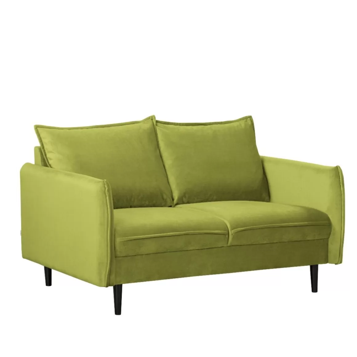 HOMLA Sofa Rugg Musztardowa 149X86X91Cm