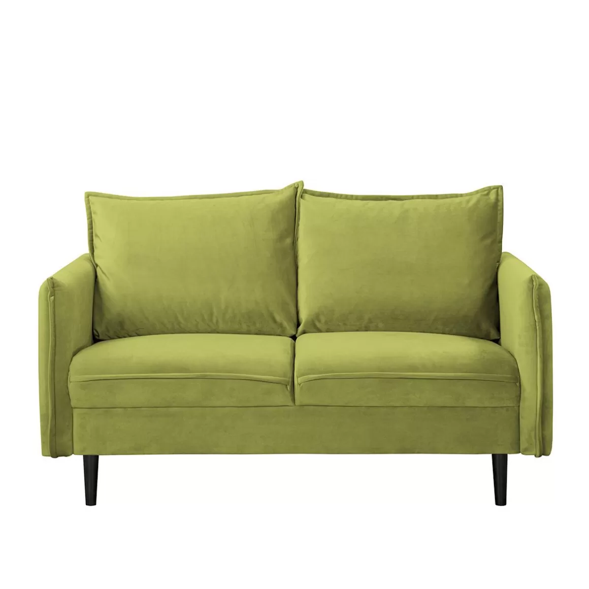 HOMLA Sofa Rugg Musztardowa 149X86X91Cm