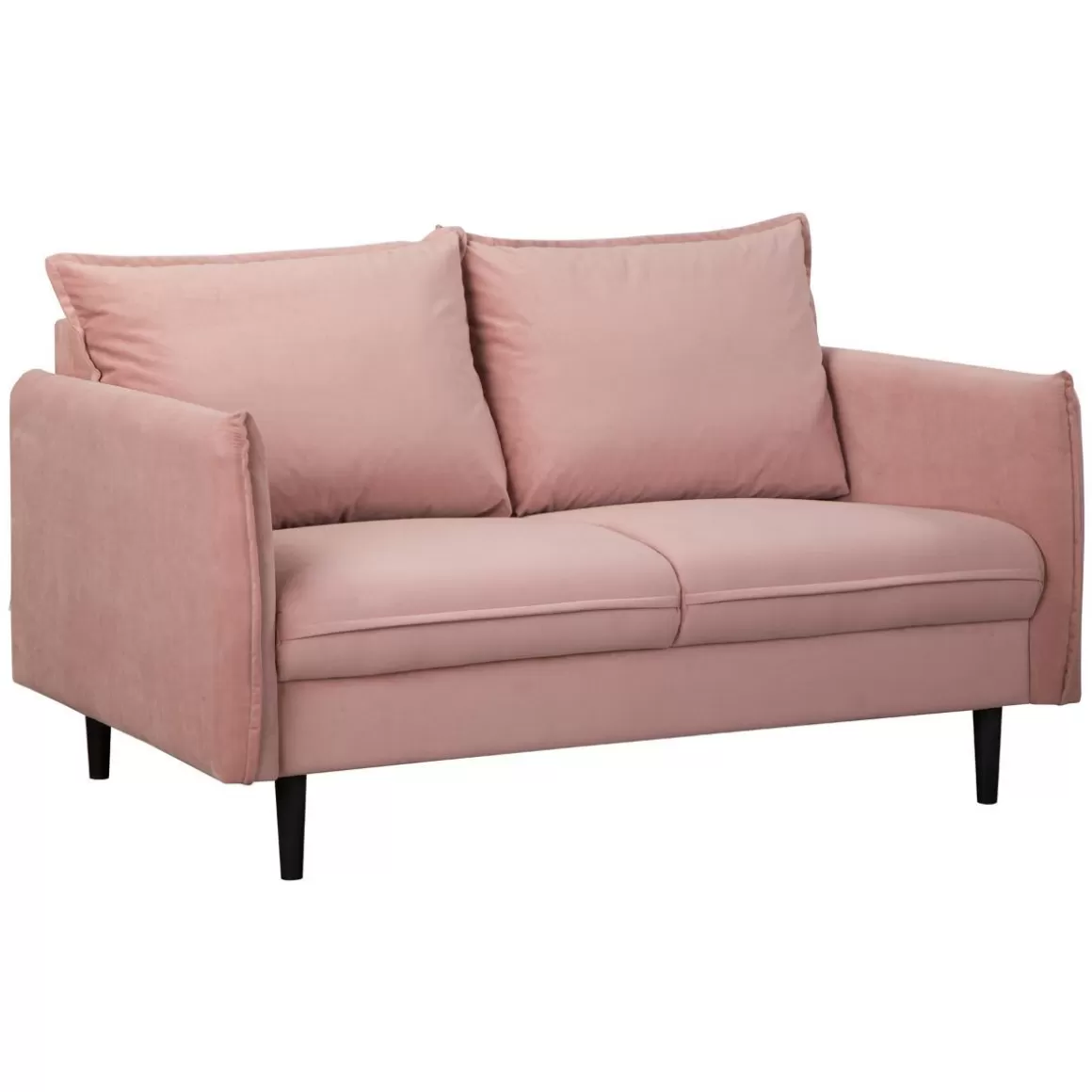 HOMLA Sofa Rugg Rozowa 149X86X91Cm