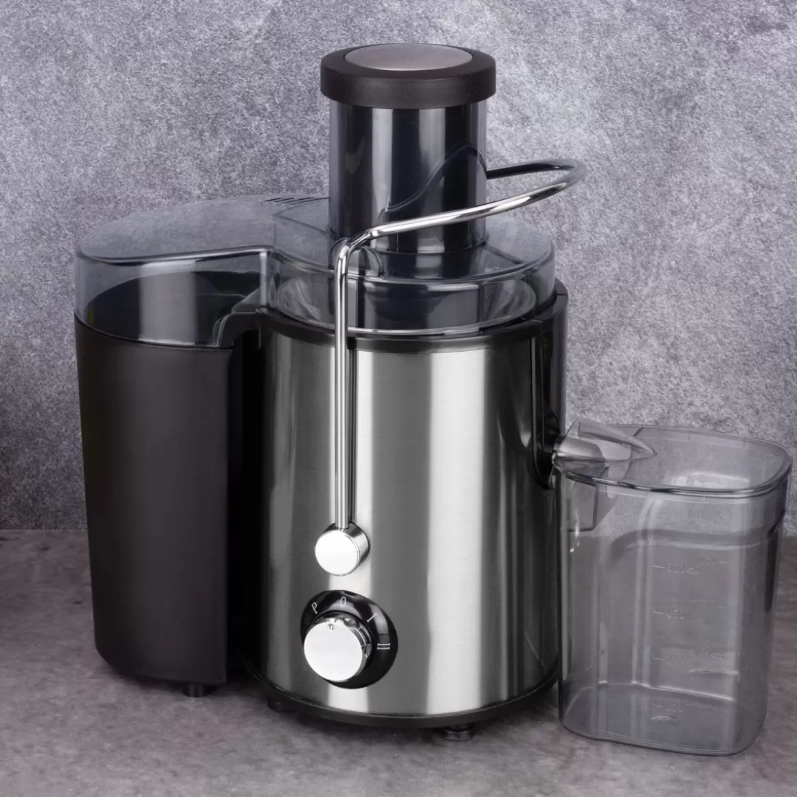 BERLINGER HAUS Sokowirowka Black Silver 500 W 600 Ml