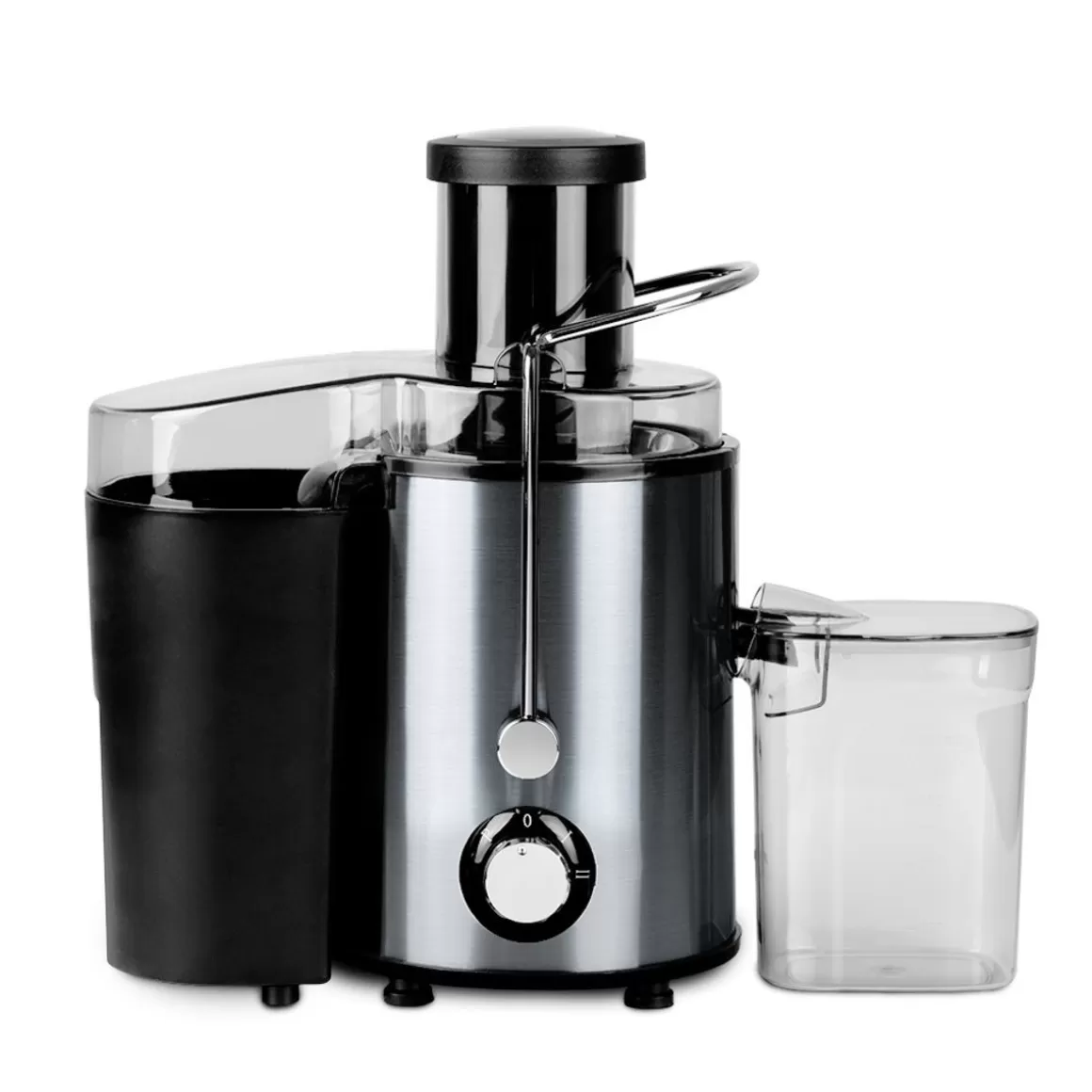 BERLINGER HAUS Sokowirowka Black Silver 500 W 600 Ml