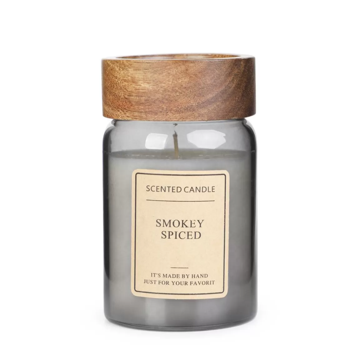 HOMLA Swieca Zapachowa Envy Smokey Spiced 185 G