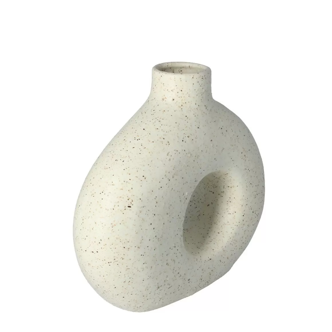 HOMLA Wazon Novo Ceramiczny 24X8,5X23 Cm