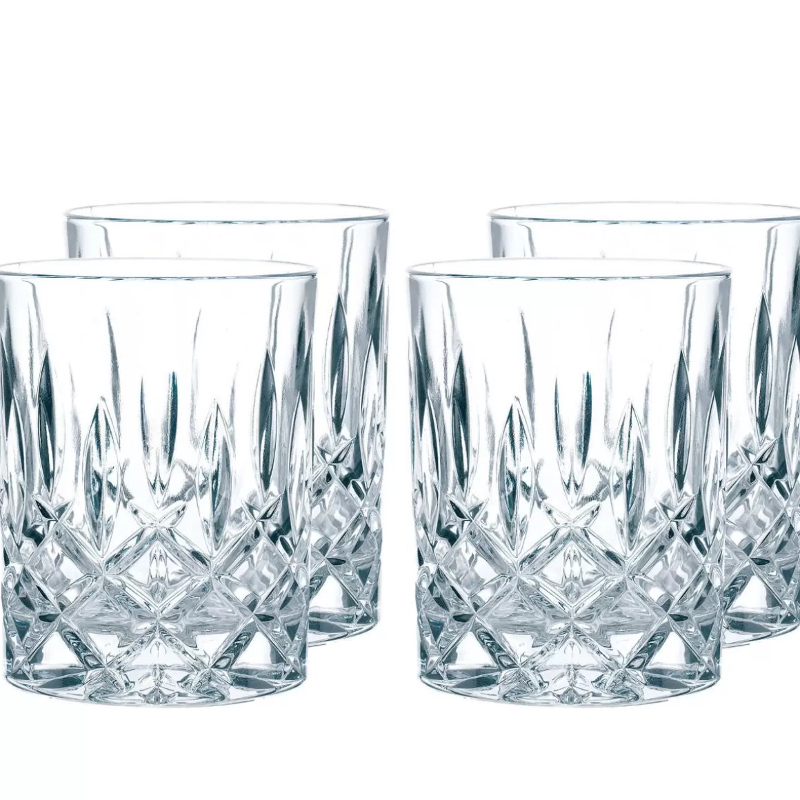 NACHTMANN Zestaw Szklanek Noblesse Do Whisky Tumbler 4 Szt. 0,295 L